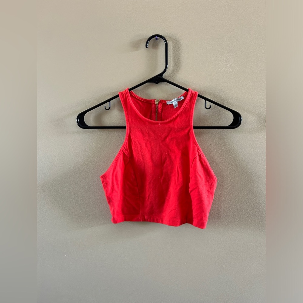 Cropped Tank